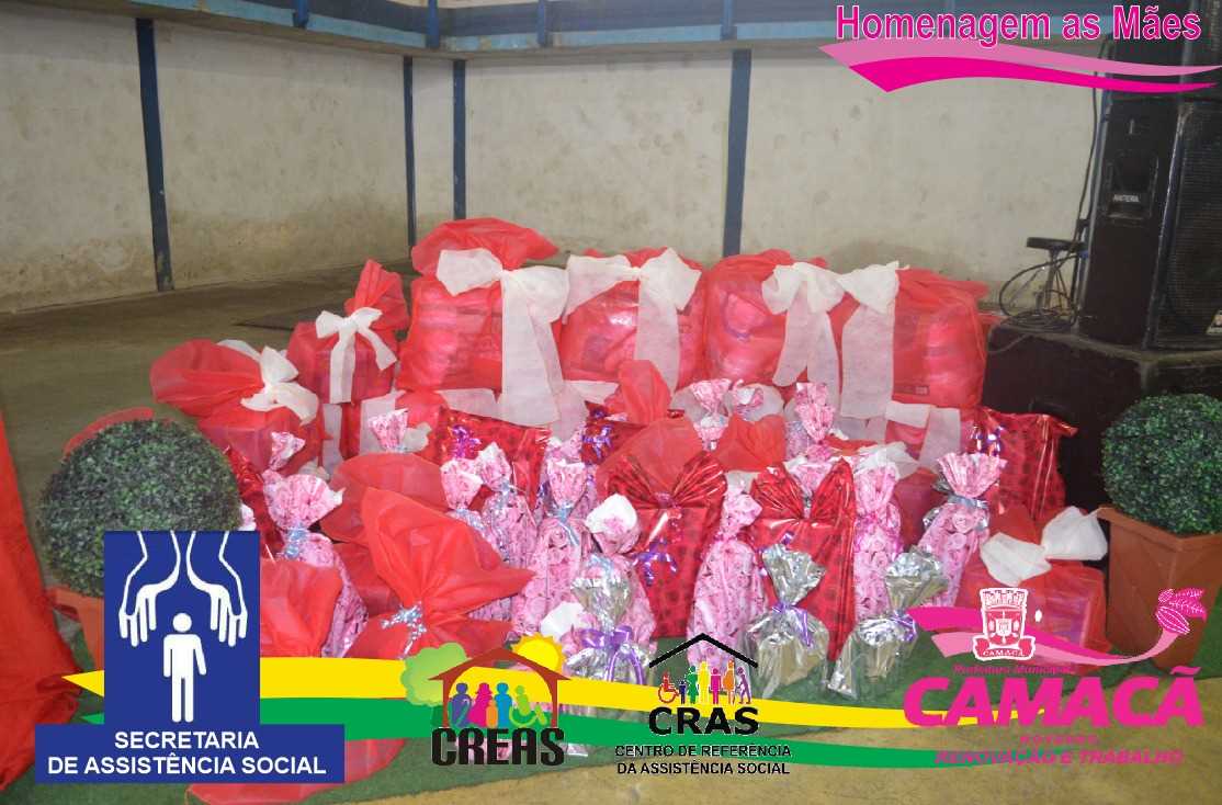 Fotos homenagem dia das mães